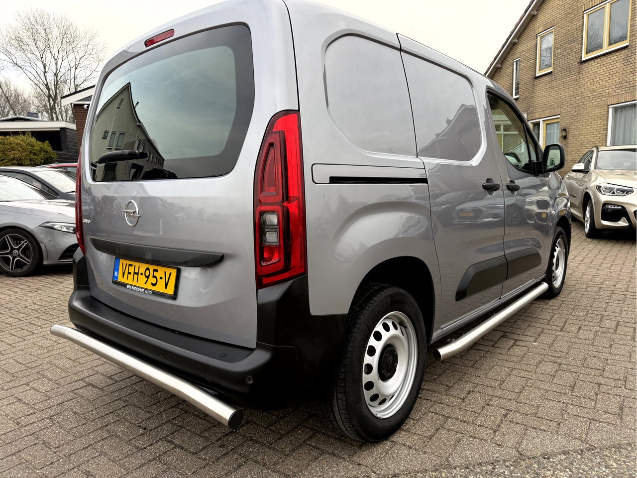 Opel Combo