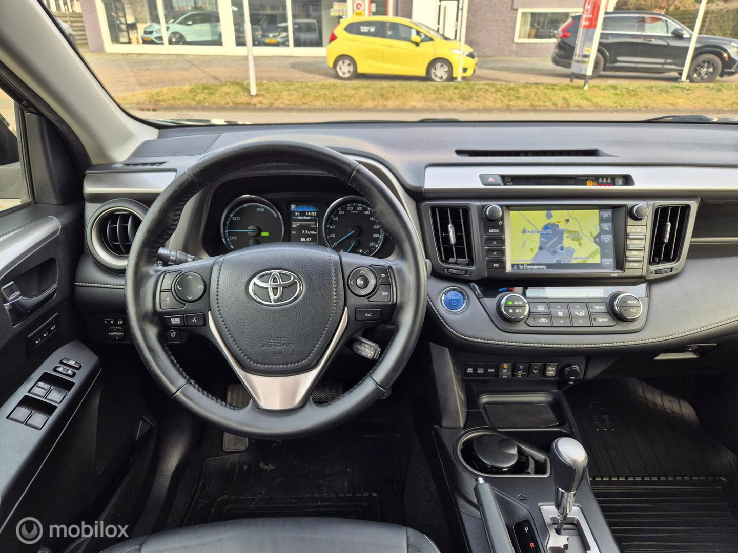 Toyota RAV4 2.5 Hybrid AWD Executive, Perfect onderhouden!