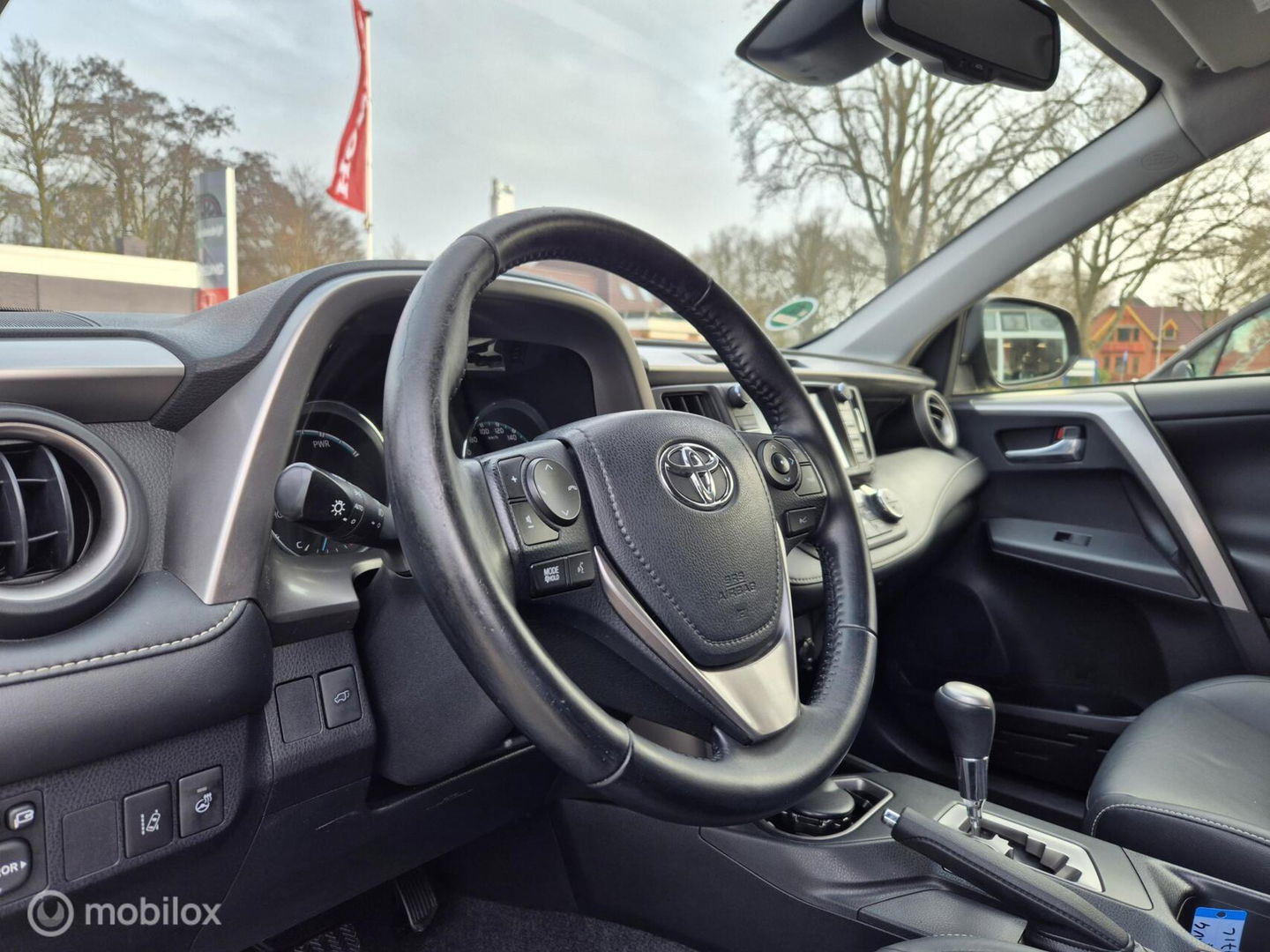 Toyota RAV4 2.5 Hybrid AWD Executive, Perfect onderhouden!