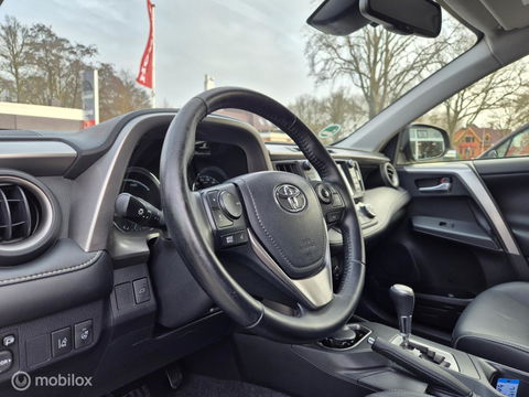 Toyota RAV4 2.5 Hybrid AWD Executive, Perfect onderhouden!