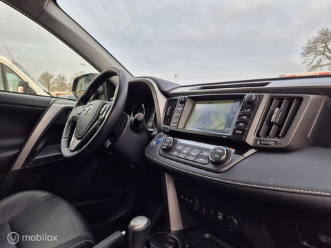 Toyota RAV4 2.5 Hybrid AWD Executive, Perfect onderhouden!