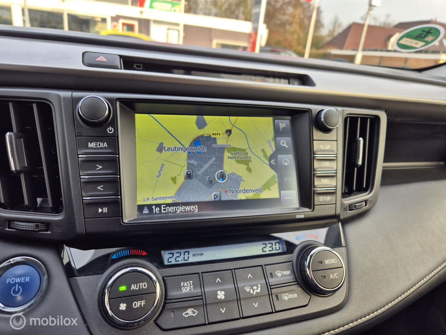 Toyota RAV4 2.5 Hybrid AWD Executive, Perfect onderhouden!