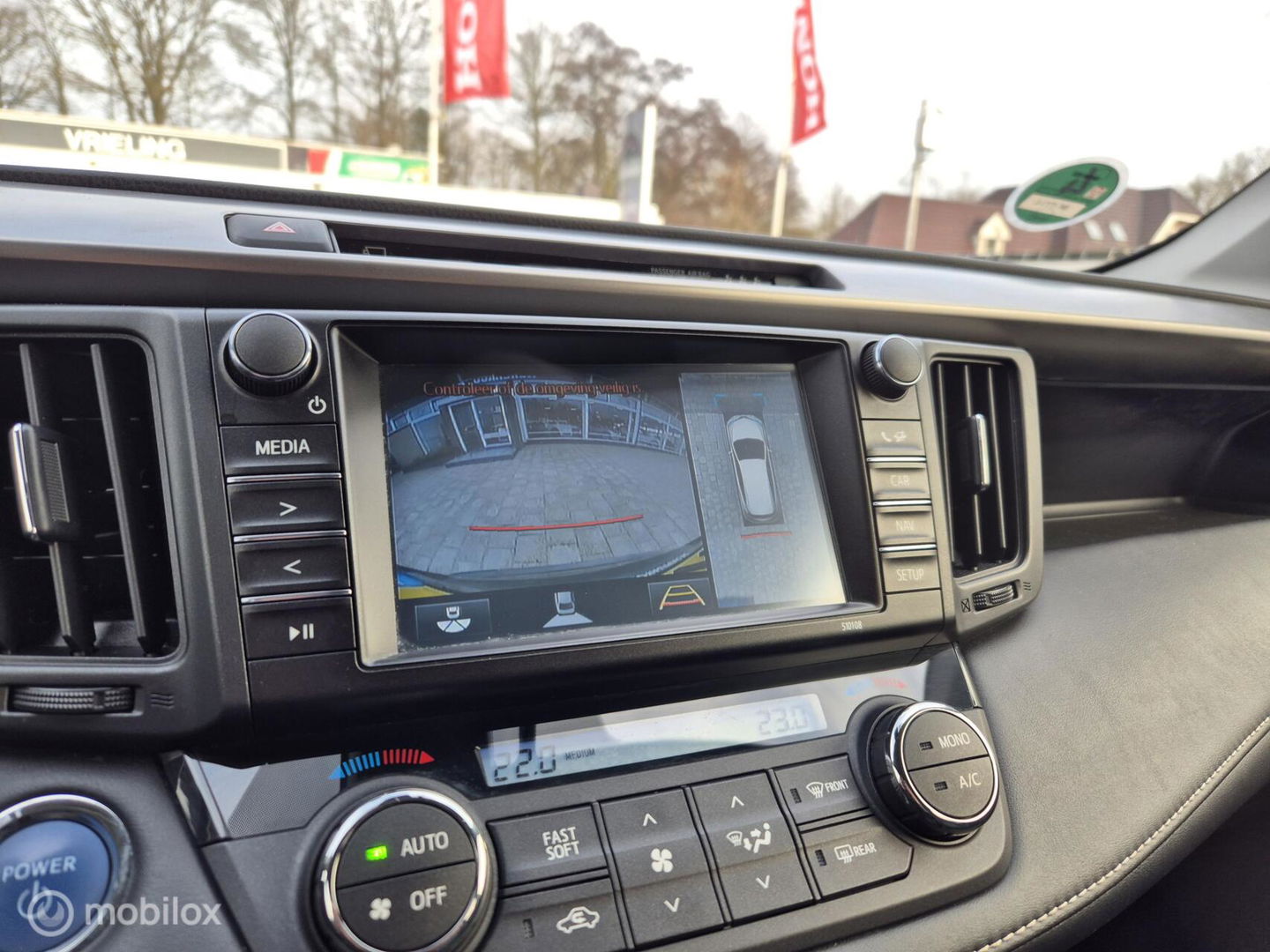 Toyota RAV4 2.5 Hybrid AWD Executive, Perfect onderhouden!