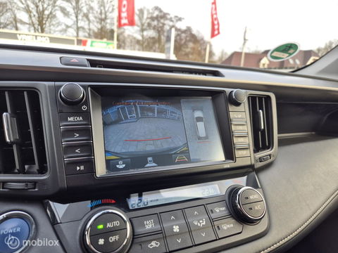 Toyota RAV4 2.5 Hybrid AWD Executive, Perfect onderhouden!