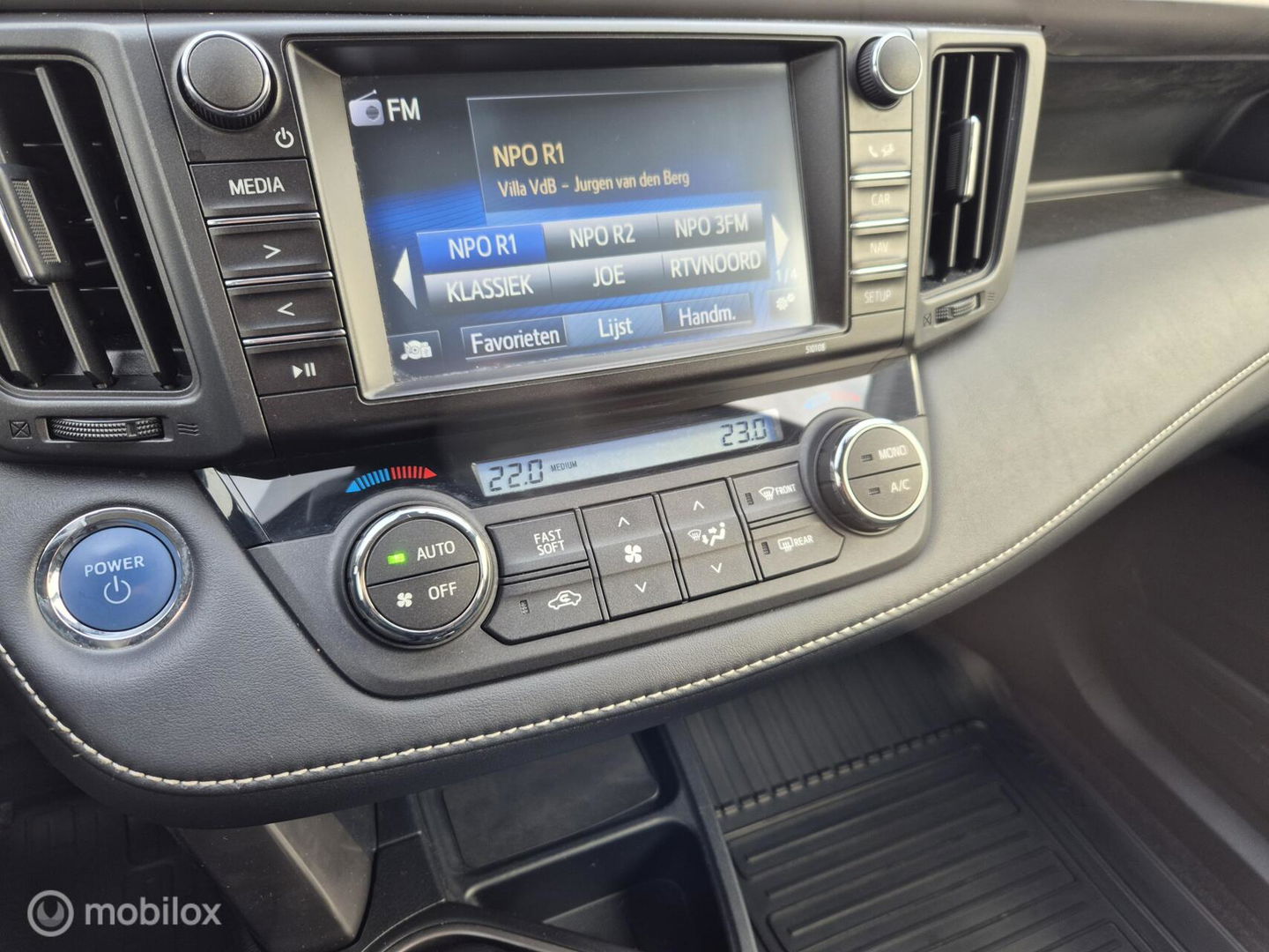 Toyota RAV4 2.5 Hybrid AWD Executive, Perfect onderhouden!