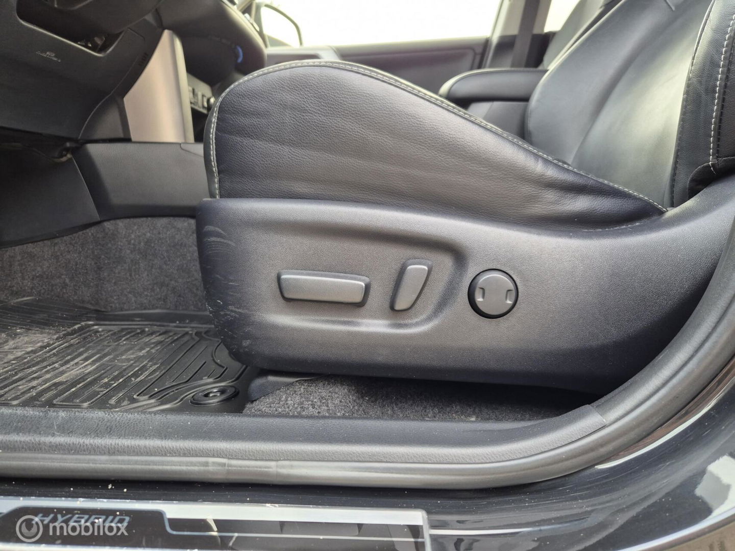 Toyota RAV4 2.5 Hybrid AWD Executive, Perfect onderhouden!