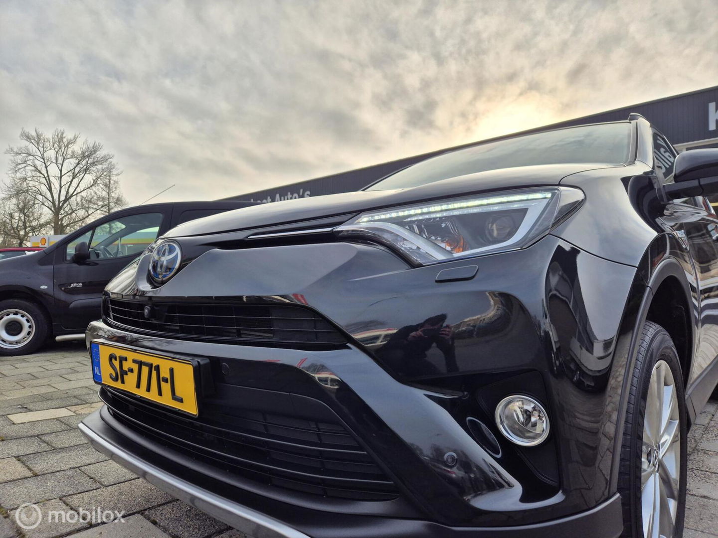 Toyota RAV4 2.5 Hybrid AWD Executive, Perfect onderhouden!