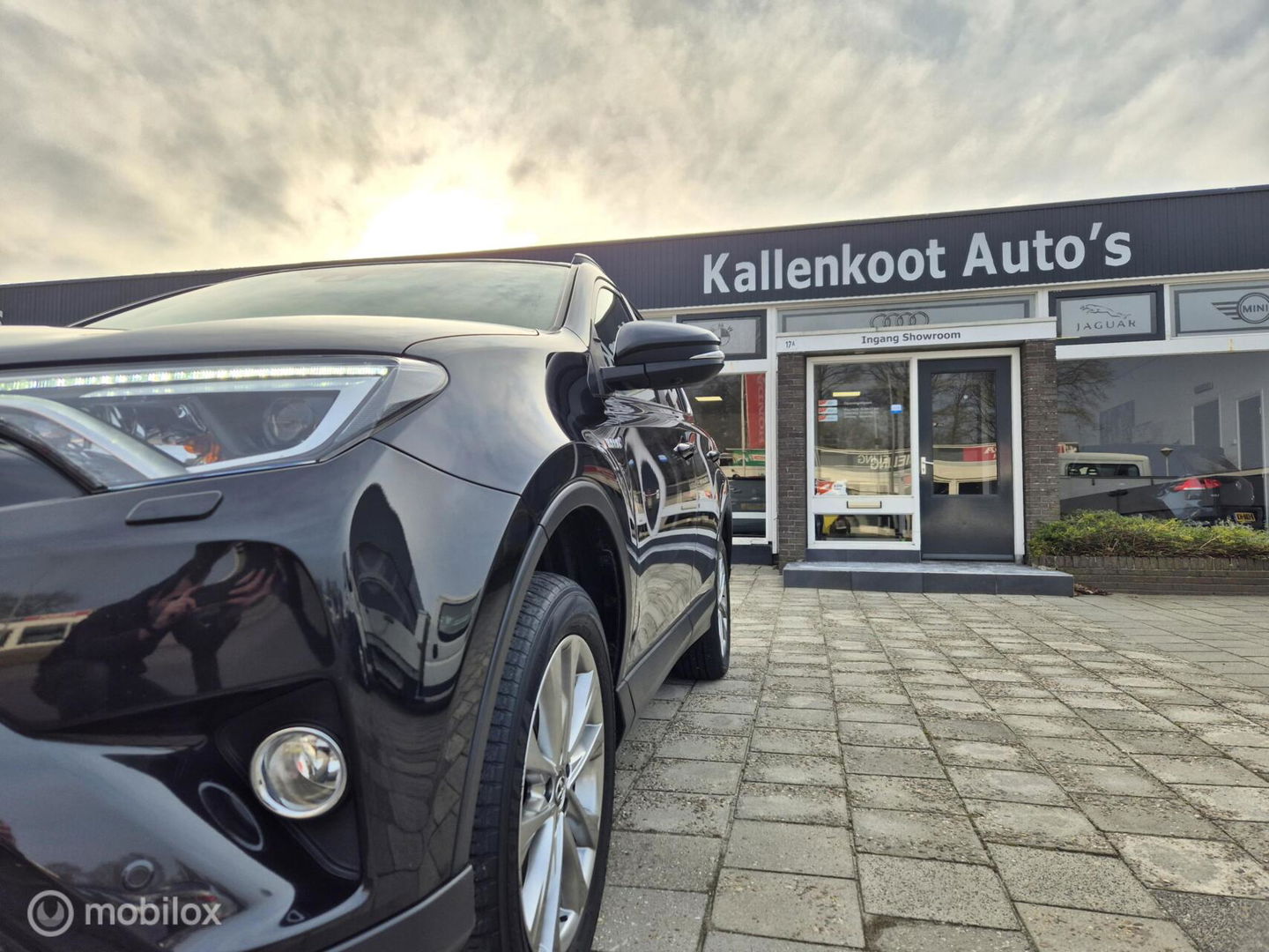 Toyota RAV4 2.5 Hybrid AWD Executive, Perfect onderhouden!