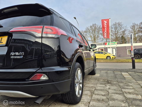 Toyota RAV4 2.5 Hybrid AWD Executive, Perfect onderhouden!