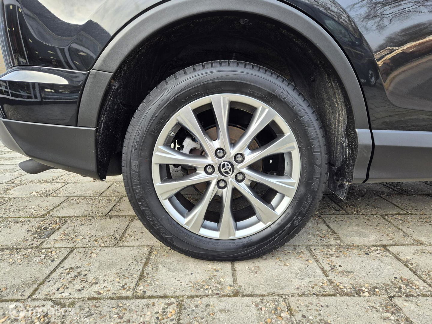 Toyota RAV4 2.5 Hybrid AWD Executive, Perfect onderhouden!