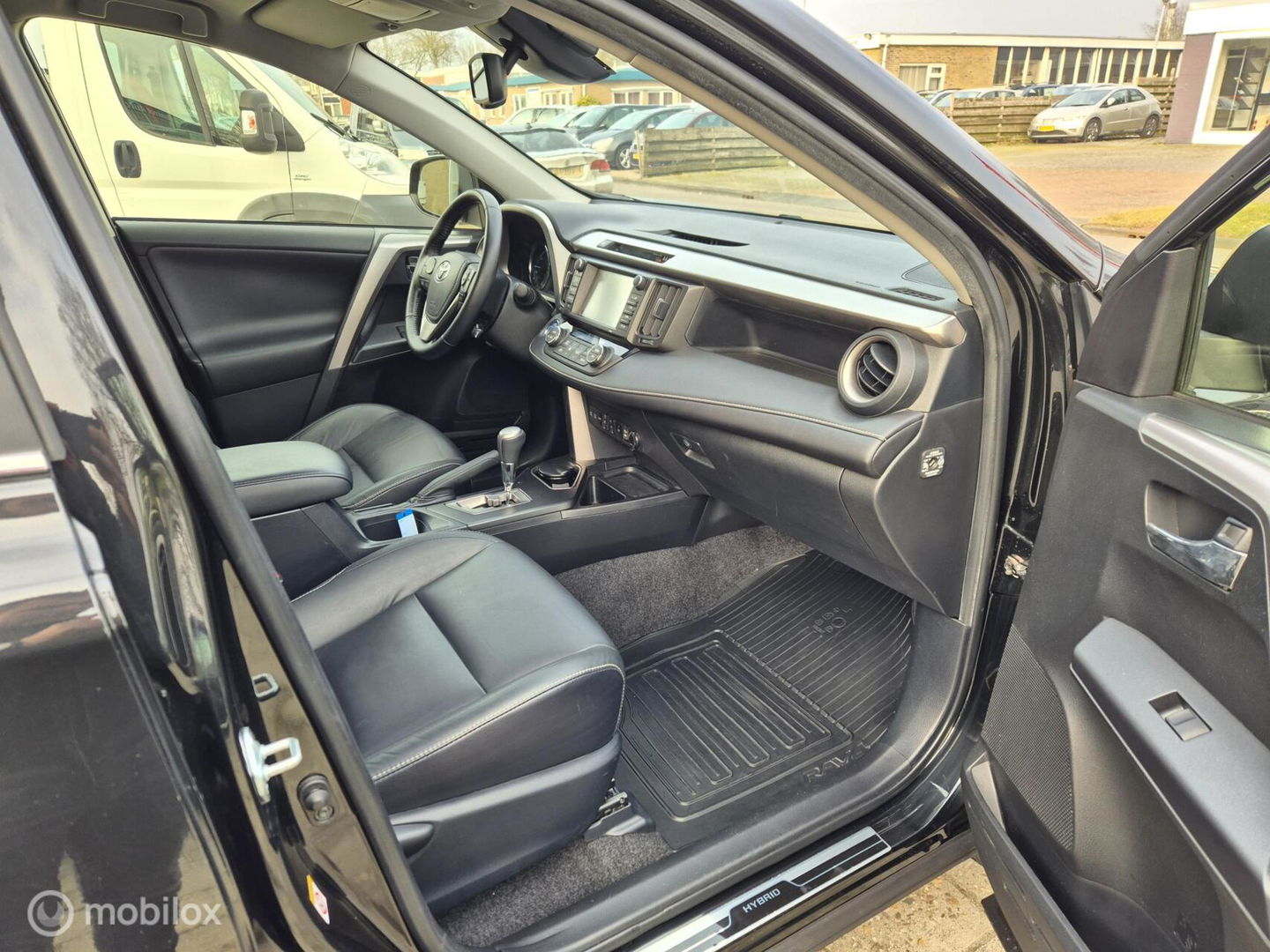 Toyota RAV4 2.5 Hybrid AWD Executive, Perfect onderhouden!