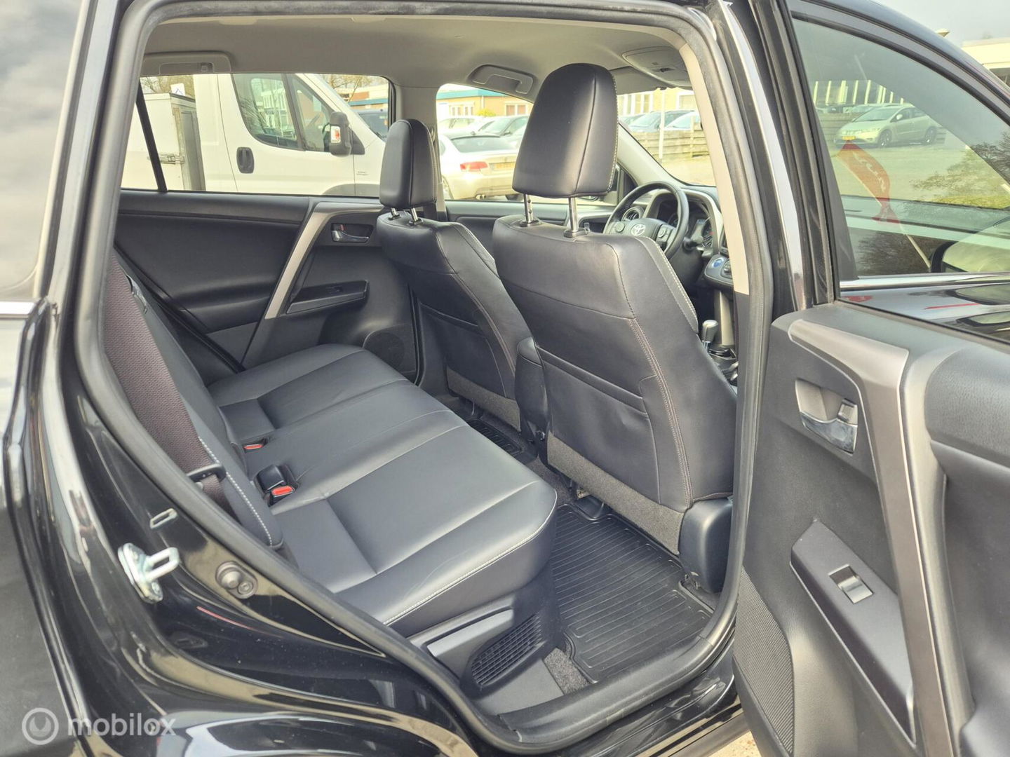 Toyota RAV4 2.5 Hybrid AWD Executive, Perfect onderhouden!