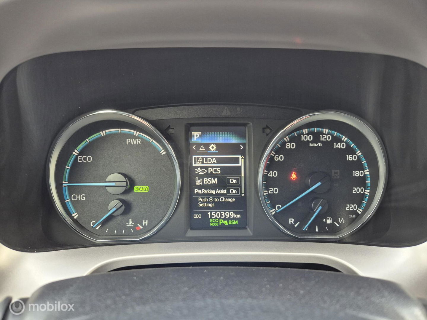 Toyota RAV4 2.5 Hybrid AWD Executive, Perfect onderhouden!