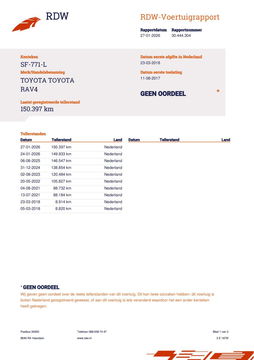 Toyota RAV4 2.5 Hybrid AWD Executive, Perfect onderhouden!