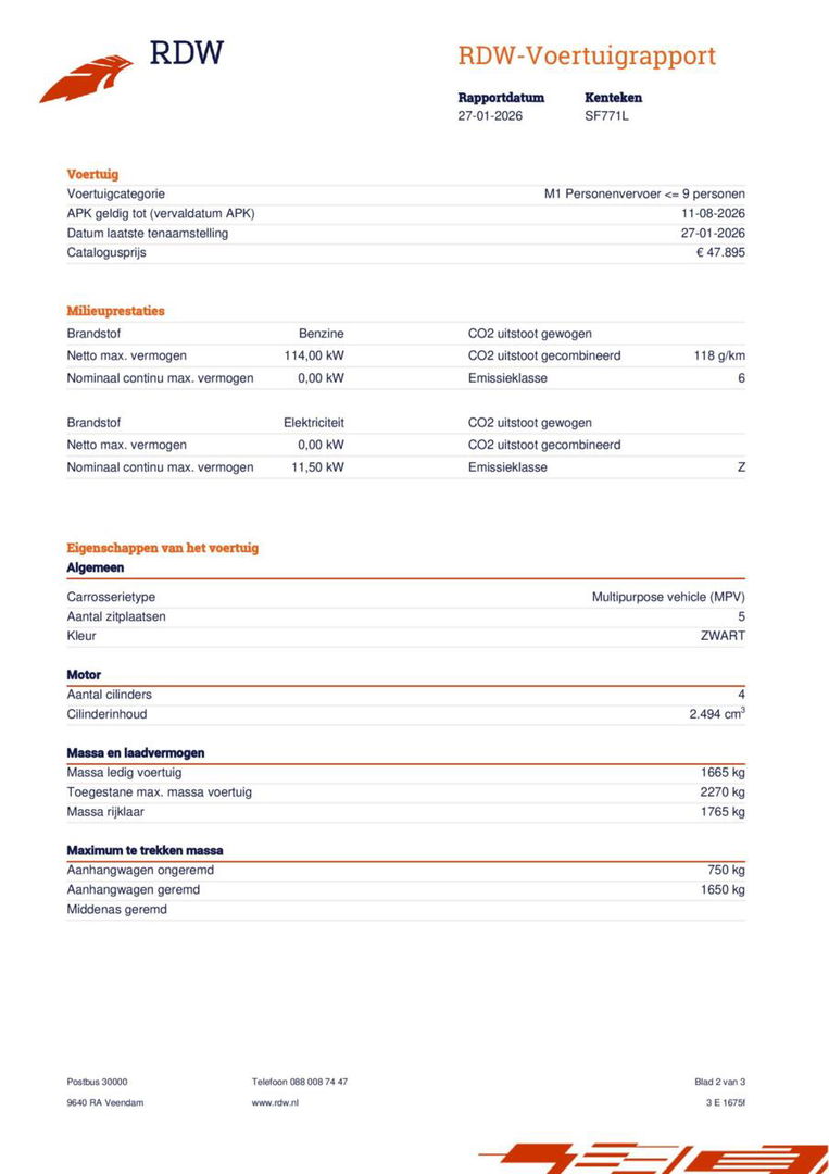 Toyota RAV4 2.5 Hybrid AWD Executive, Perfect onderhouden!