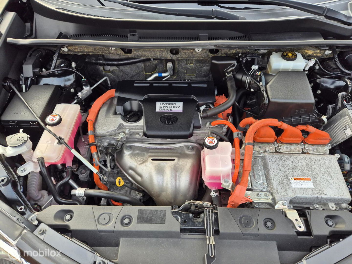 Toyota RAV4 2.5 Hybrid AWD Executive, Perfect onderhouden!