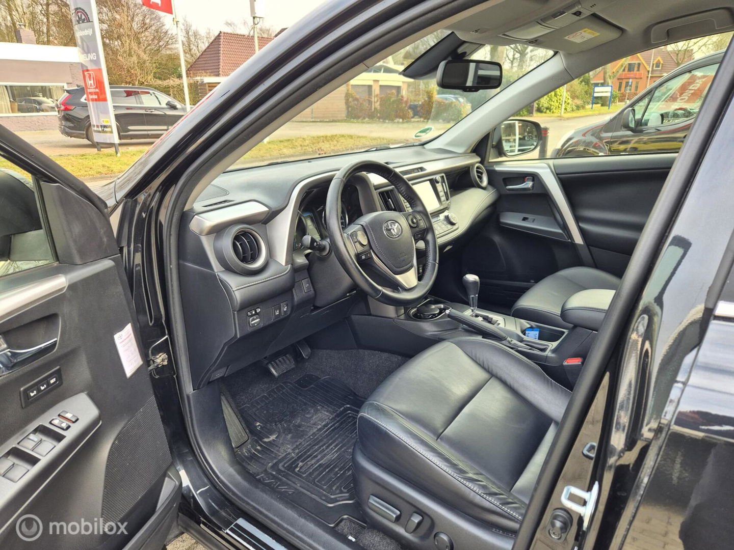 Toyota RAV4 2.5 Hybrid AWD Executive, Perfect onderhouden!