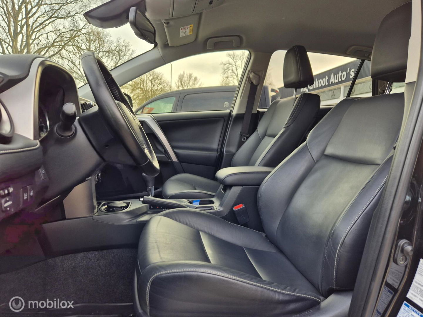 Toyota RAV4 2.5 Hybrid AWD Executive, Perfect onderhouden!