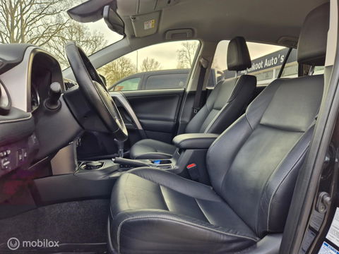 Toyota RAV4 2.5 Hybrid AWD Executive, Perfect onderhouden!