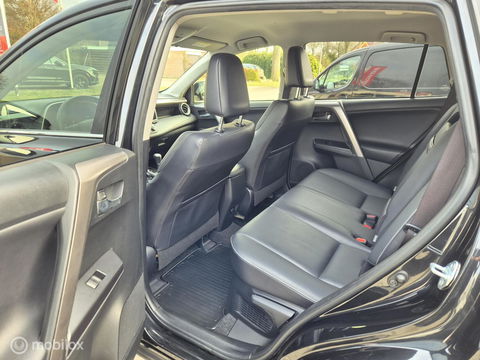 Toyota RAV4 2.5 Hybrid AWD Executive, Perfect onderhouden!