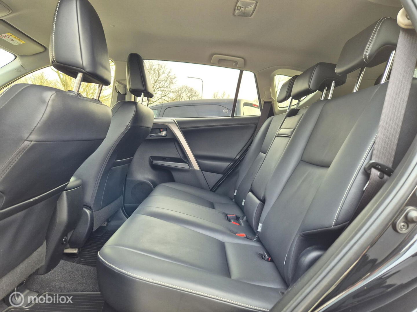 Toyota RAV4 2.5 Hybrid AWD Executive, Perfect onderhouden!