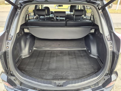 Toyota RAV4 2.5 Hybrid AWD Executive, Perfect onderhouden!