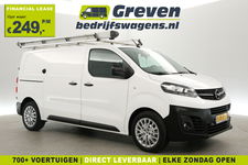 Opel Vivaro - CDTI L2H1 | Airco | Kasten | Cruise | 3-Zits | Parkeersens. | Imperiaal | Inrichting