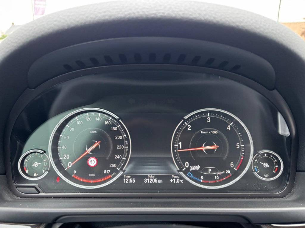 BMW 5 Serie