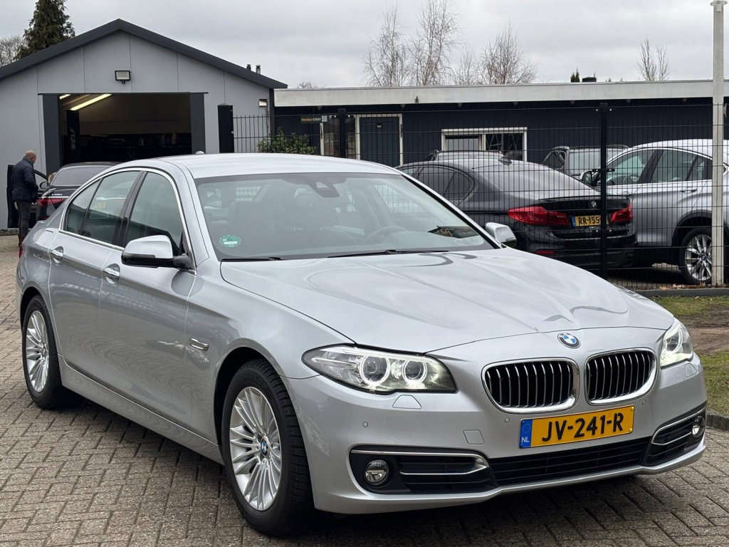 BMW 5 Serie