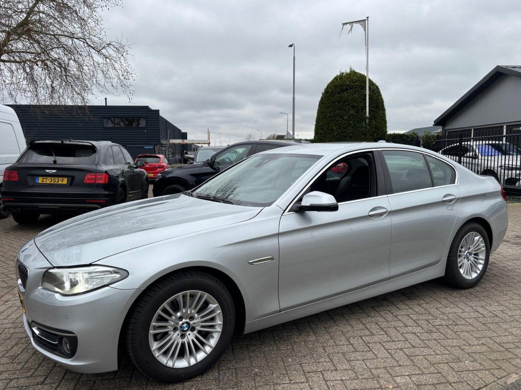 BMW 5 Serie