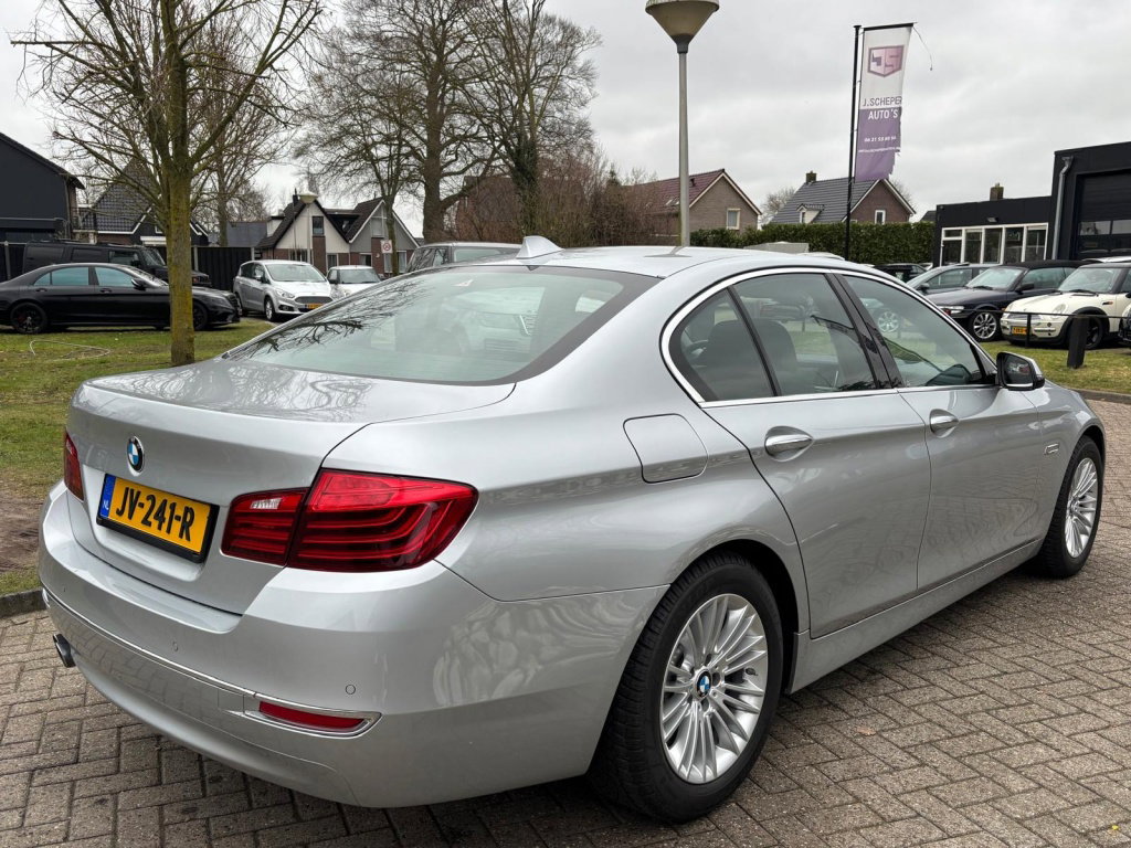 BMW 5 Serie