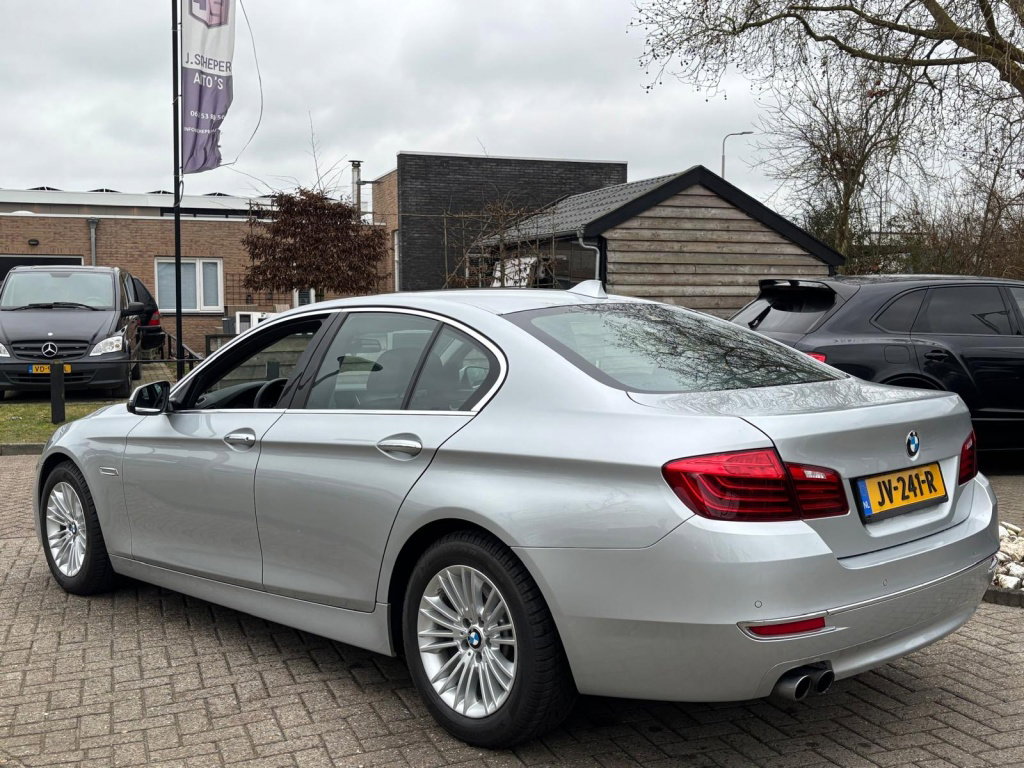 BMW 5 Serie