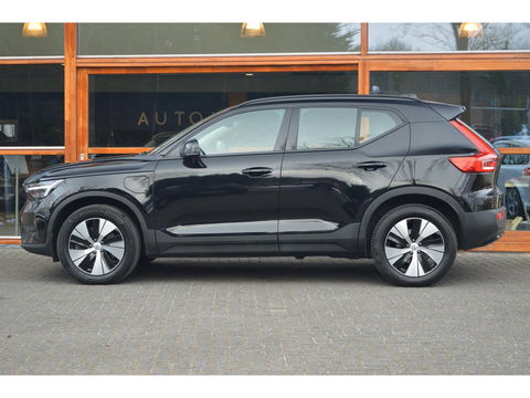 Volvo XC40 T4 Recharge Plus Dark | Stoel + Stuur verwarming | Trekhaak | Adapative Cruise | Harman/Kardon | BLIS |