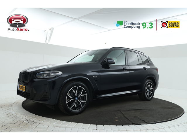 BMW X3 - xDrive30e High Executive Volleder, Digital Dash, Stoelverwarming!