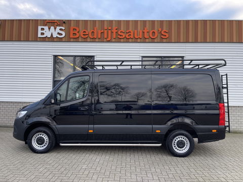 Mercedes-Benz Sprinter 315 1.9 CDI automaat L2H1 RWD / trekhaak 3500 kg ! / vaste prijs rijklaar € 37.950 ex btw / lease vanaf € 619 / cruise en climate control / imperial / navigatie / achteruit rijcamera