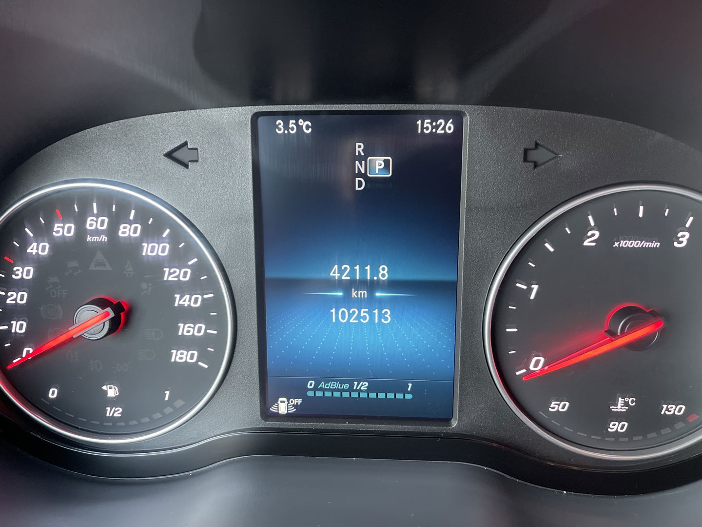 Mercedes-Benz Sprinter 315 1.9 CDI automaat L2H1 RWD / trekhaak 3500 kg ! / vaste prijs rijklaar € 37.950 ex btw / lease vanaf € 619 / cruise en climate control / imperial / navigatie / achteruit rijcamera