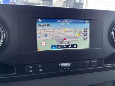 Mercedes-Benz Sprinter 315 1.9 CDI automaat L2H1 RWD / trekhaak 3500 kg ! / vaste prijs rijklaar € 37.950 ex btw / lease vanaf € 619 / cruise en climate control / imperial / navigatie / achteruit rijcamera