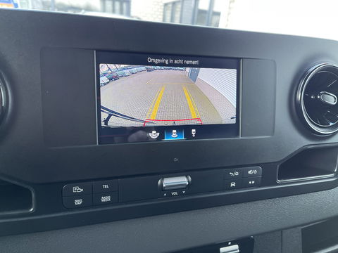 Mercedes-Benz Sprinter 315 1.9 CDI automaat L2H1 RWD / trekhaak 3500 kg ! / vaste prijs rijklaar € 37.950 ex btw / lease vanaf € 619 / cruise en climate control / imperial / navigatie / achteruit rijcamera