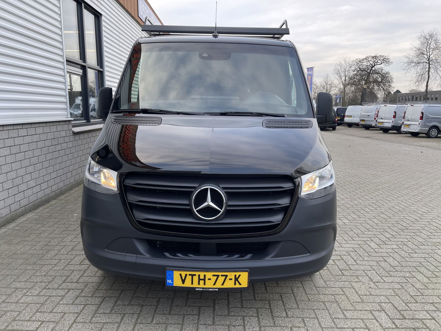 Mercedes-Benz Sprinter 315 1.9 CDI automaat L2H1 RWD / trekhaak 3500 kg ! / vaste prijs rijklaar € 37.950 ex btw / lease vanaf € 619 / cruise en climate control / imperial / navigatie / achteruit rijcamera