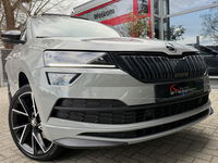 Škoda Karoq - 1.5 TSI AUT. *!* SPORTLINE *!* PANODAK/ RADAR/ 19 INCH/ CAMERA/ CANTON *!*