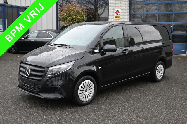 Mercedes-Benz Vito - 116 CDI L2 Pro/Select LED, Navigatie met camera, Trekhaak
