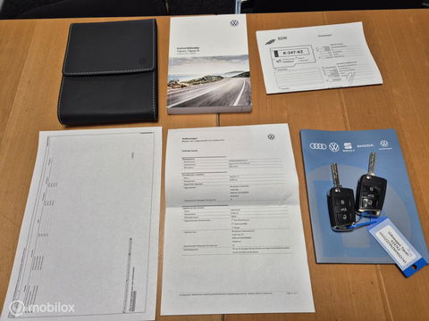 Volkswagen Tiguan 1.5 TSI R-Line, Trekhaak, Dealer onderhoud