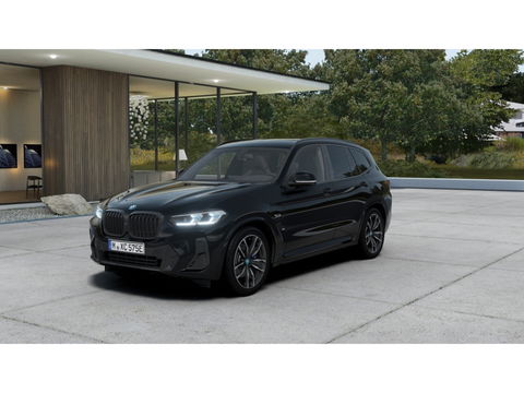 BMW X3 30e 292PK X-Drive M-Sport / Carbon / Laser / 360° / M-Stoel