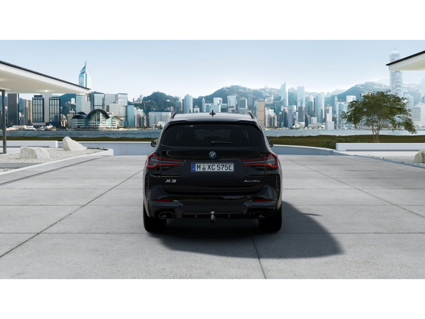 BMW X3 30e 292PK X-Drive M-Sport / Carbon / Laser / 360° / M-Stoel