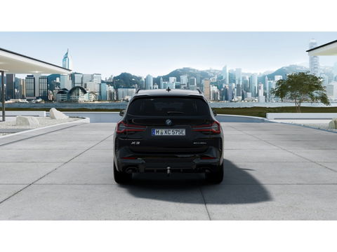 BMW X3 30e 292PK X-Drive M-Sport / Carbon / Laser / 360° / M-Stoel
