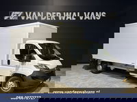 Citroën Jumper - 2.2 BlueHDi 141pk Bakwagen Laadklep Euro6 Airco | 1115kg laadvermogen | Cruisecontrol Bijrijdersbank.