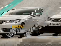 SEAT Leon - ST 1.4 TSI X-PERIENCE Sport (APPLE CARPLAY, CLIMATE, KEYLESS, GETINT GLAS, SPORTSTOELEN, PARKEERSENSOREN, SFEERVERLICHTING, LM VELGEN, NIEUWSTAAT)