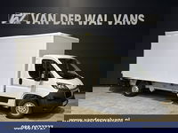 Peugeot Boxer - 2.2 BlueHDi 141pk Bakwagen Laadklep Euro6 Airco | 1055kg laadvermogen | Cruisecontrol Bijrijdersbank