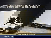 Citroën Jumper - 2.2 BlueHDi 141pk Bakwagen Laadklep Euro6 Airco | 1055kg laadvermogen | Cruisecontrol Bijrijdersbank.