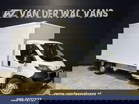 Peugeot Boxer - 2.2 BlueHDi 141pk Bakwagen Laadklep Euro6 Airco | Cruisecontrol | 1055kg laadvermogen Bijrijdersbank